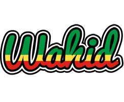 wahid african logo