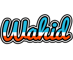 wahid america logo