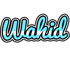 wahid argentine logo