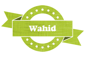 wahid change logo