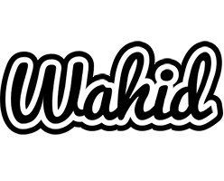 wahid chess logo