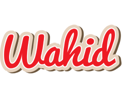 wahid chocolate logo