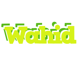 wahid citrus logo