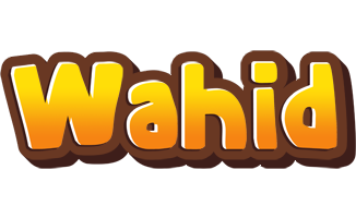 wahid cookies logo