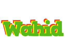 wahid crocodile logo