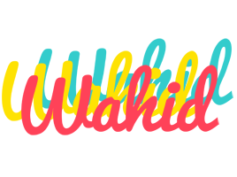 wahid disco logo