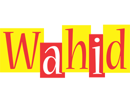 wahid errors logo