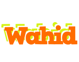 wahid healthy logo