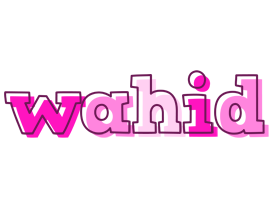 wahid hello logo