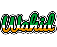 wahid ireland logo