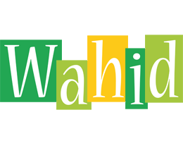 wahid lemonade logo