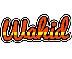 wahid madrid logo