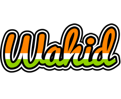 wahid mumbai logo