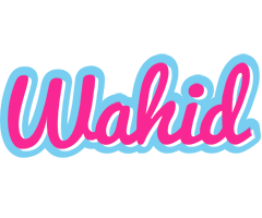 wahid popstar logo