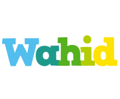 wahid rainbows logo