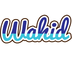 wahid raining logo