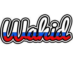 wahid russia logo