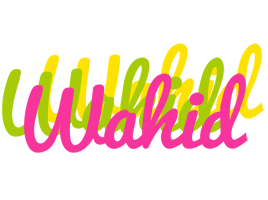 wahid sweets logo