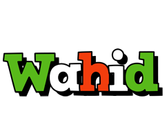 wahid venezia logo