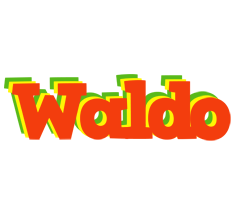 waldo bbq logo