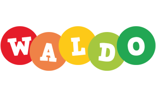 waldo boogie logo
