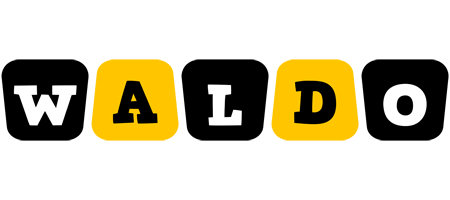waldo boots logo