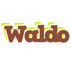 waldo caffeebar logo