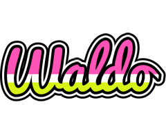 waldo candies logo