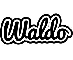 waldo chess logo