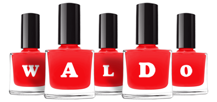 waldo fashion logo