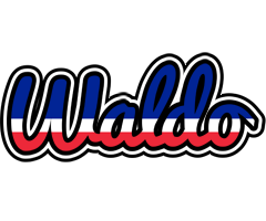 waldo france logo