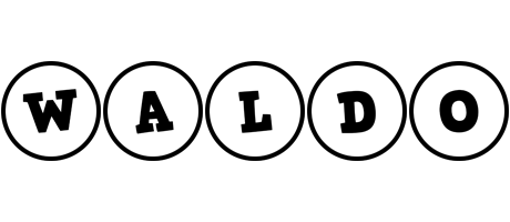 waldo handy logo