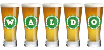 waldo lager logo
