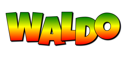 waldo mango logo