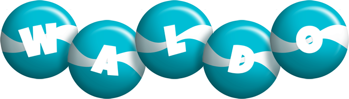 waldo messi logo