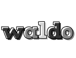 waldo night logo