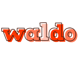 waldo paint logo