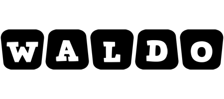 waldo racing logo