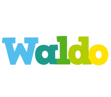 waldo rainbows logo