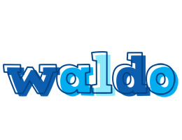 waldo sailor logo