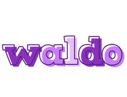 waldo sensual logo
