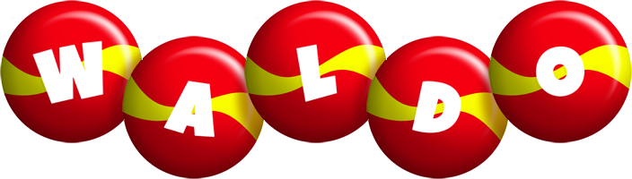 waldo spain logo