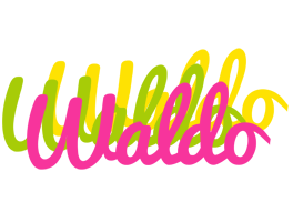 waldo sweets logo