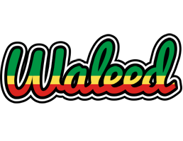 waleed african logo