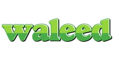 waleed apple logo