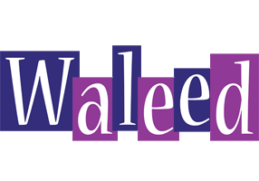 waleed autumn logo