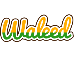 waleed banana logo