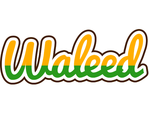 waleed banana logo