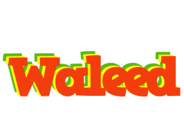 waleed bbq logo