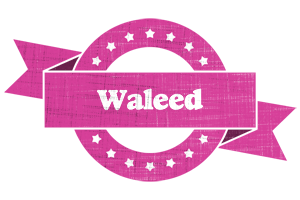 waleed beauty logo